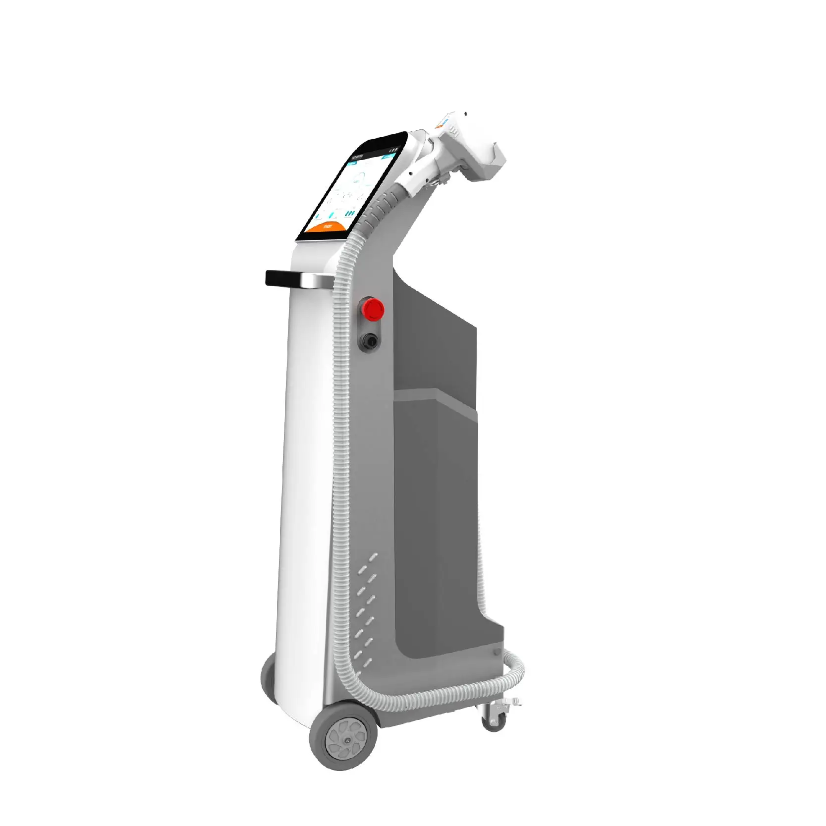 

The new 3 wavelength machine price is permanent 808 755 1064 diode laser hair removal