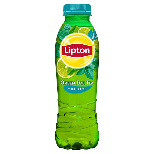 
Lipton Ice Tea Green Tea, Mint & Lime 