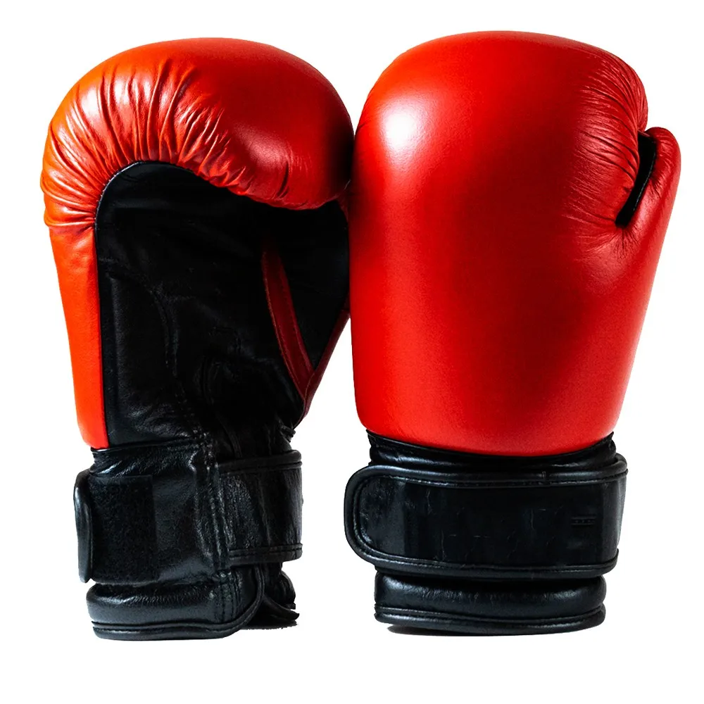 pu boxing glove/leather boxing glove/boxing gear
