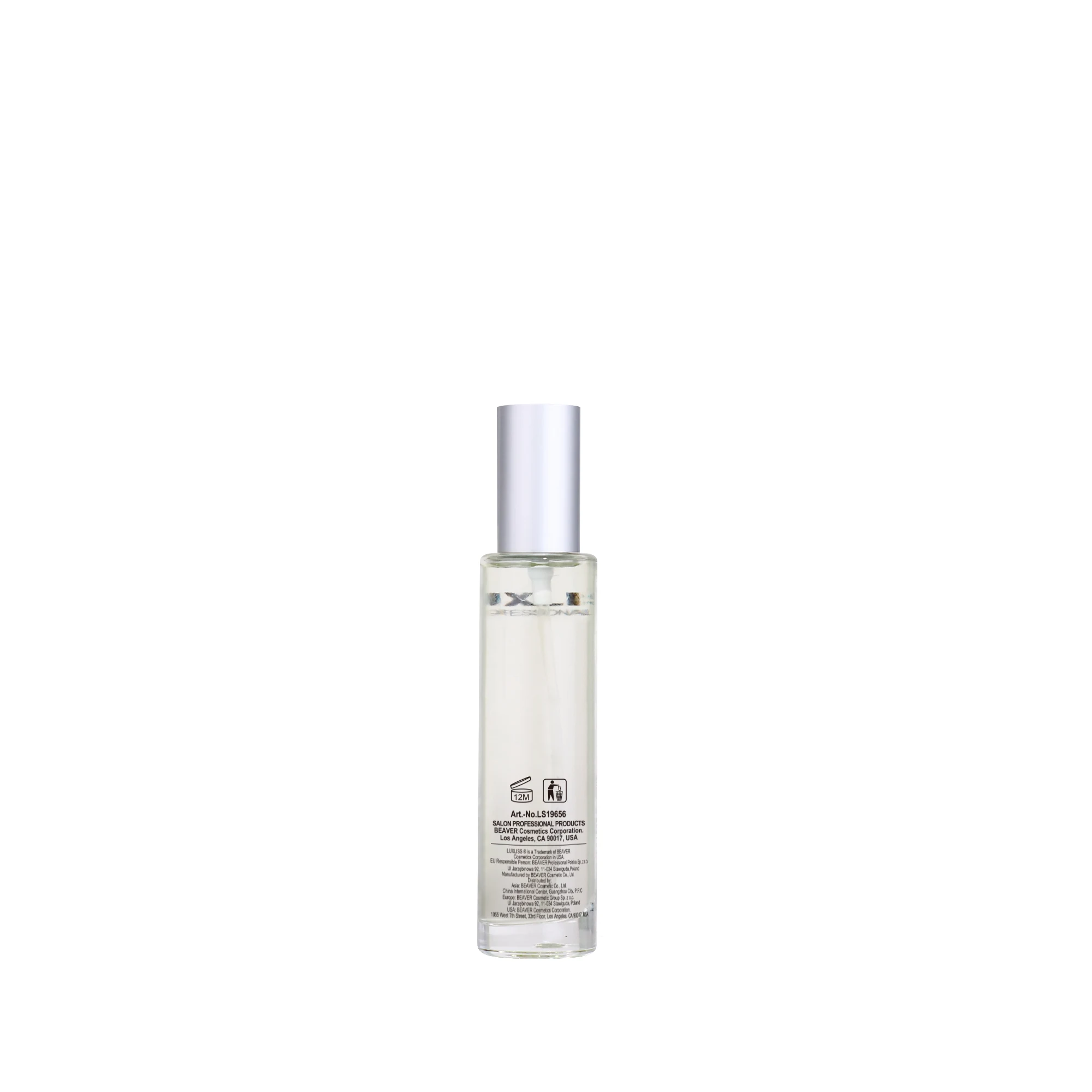 
Keratin smoothing hair treatment natural hair oil Heat Protecting Shine Mist 