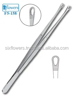 TC Adson Aderezo Fórceps Pinzas Dentado 12CM 12.7cm Quirúrgico TC Adson Aderezo Fórceps Pinzas Dentado 12CM 12.7cm Quirúrgico