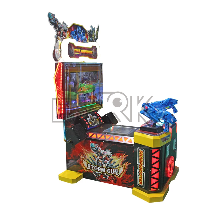 

Multi Player Gun Shooting simulator Amusement Arcade Game Machine