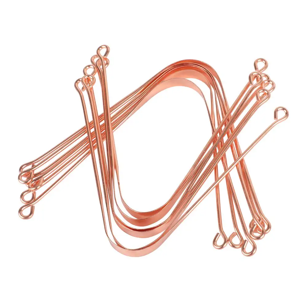 
FDA Certified 100% pure copper material tongue cleaner 