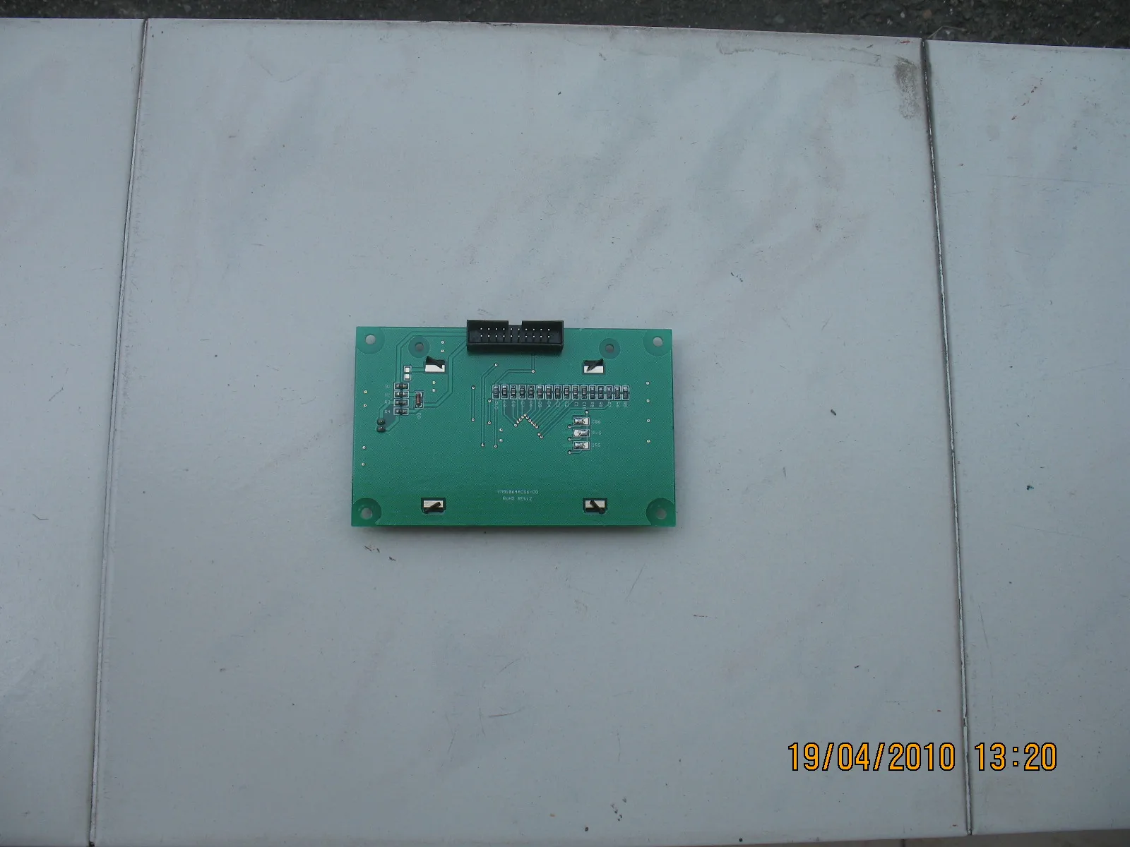 
TRULY MTG791-A2 LCD Module 