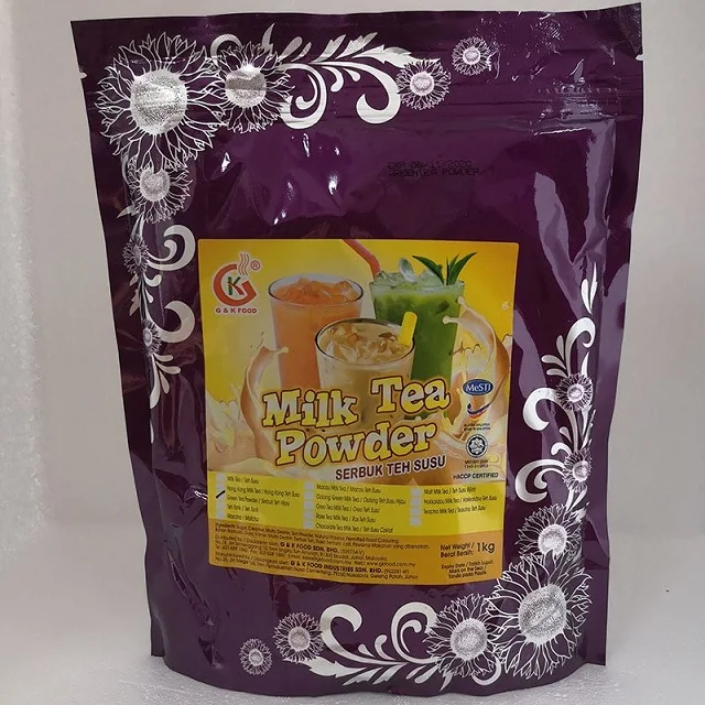 
Milk Tea Powder 