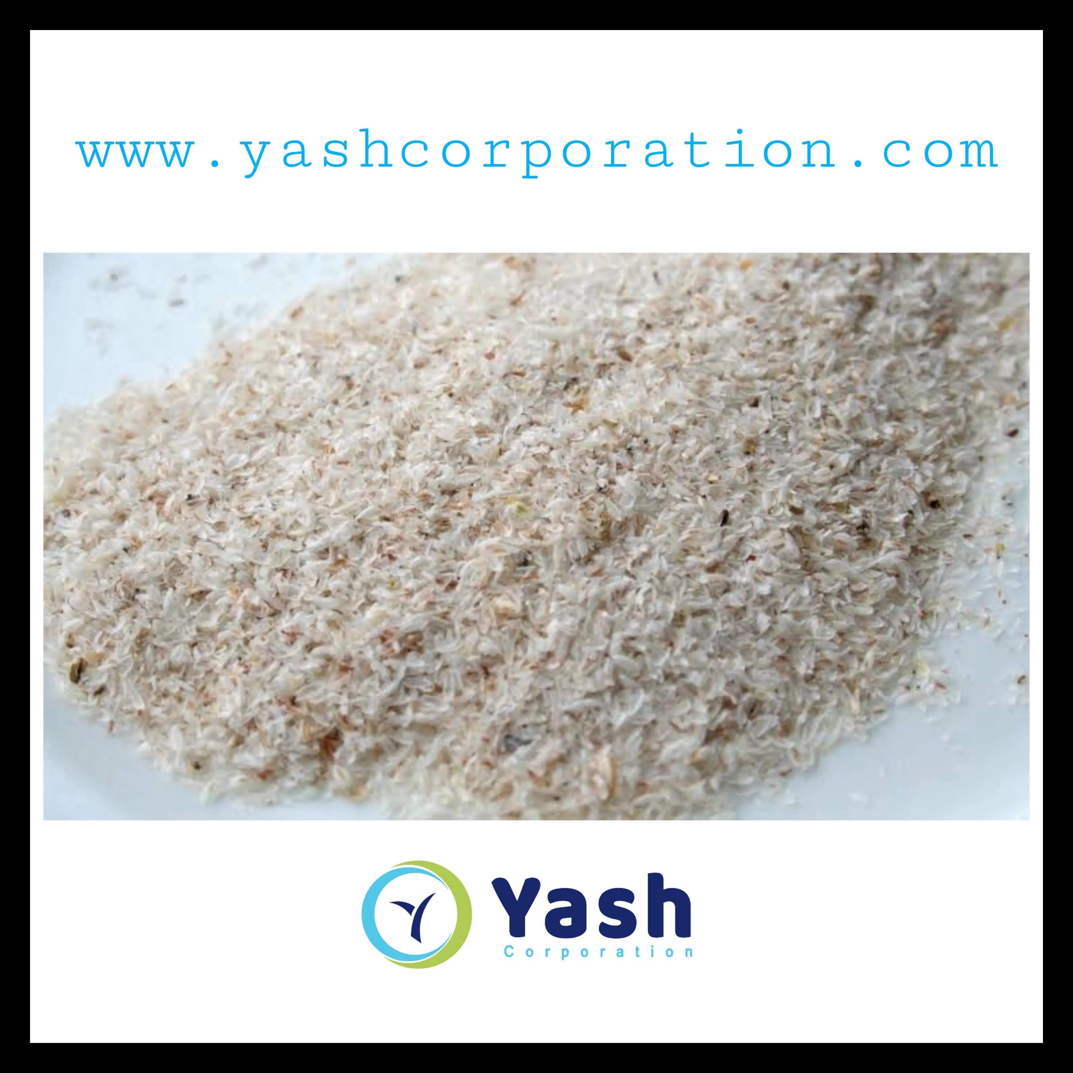 
Psyllium Husk 