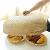 Vietnam Bamboo Made Round Dish Cover/ Food Cover, Eco-friendly Kitchenware Decoration