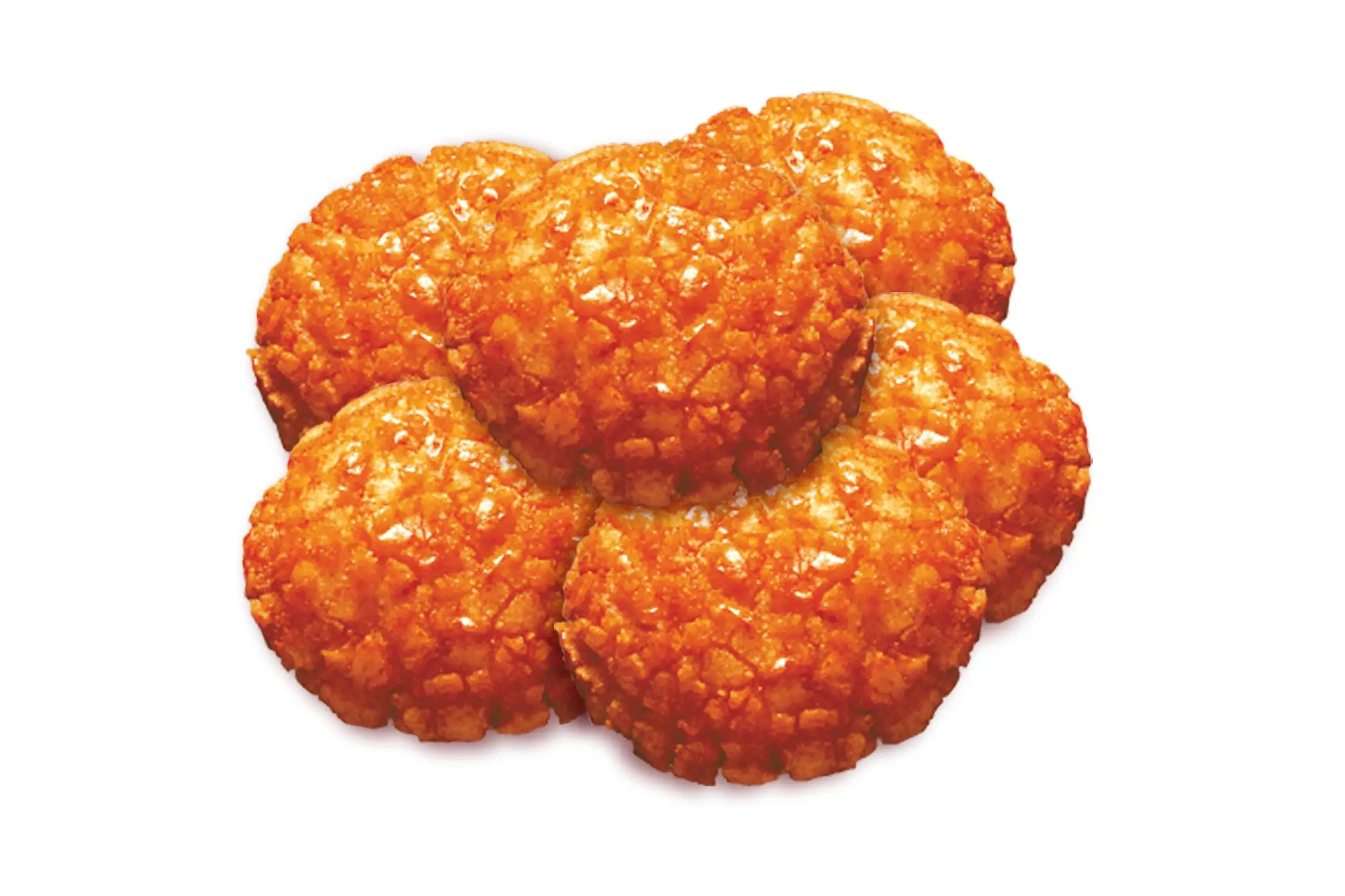 Low Price Rice Cracker Yukihana With Honey Japan Technology For