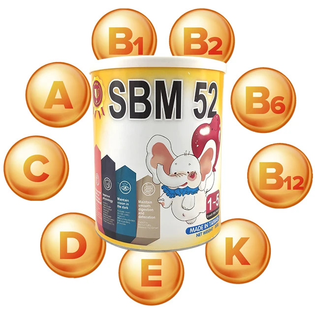 
high quality infant baby formula children enfant vitamin lactobacillus baby food milk powder 