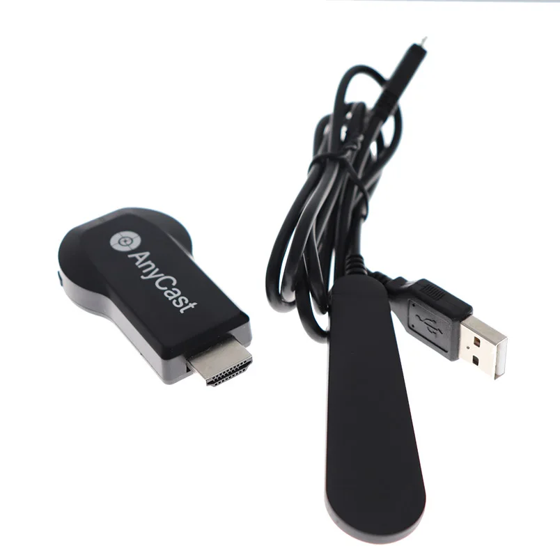 

new 2020 anycast m100 plus 5G dongle support for android, Black