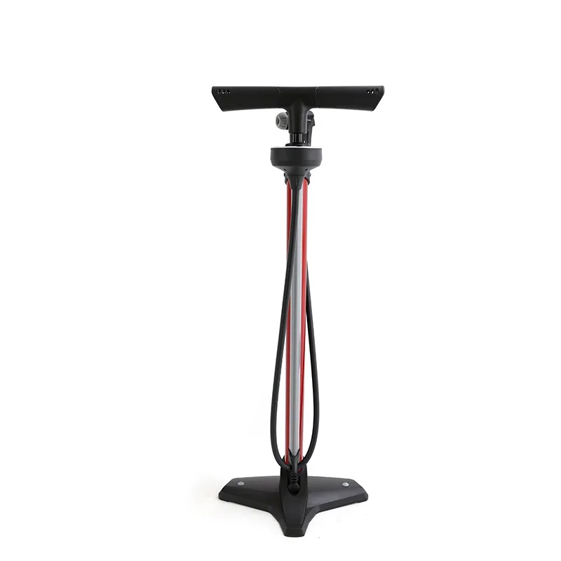 Landon 2019 new bicycle pump 160 psi bike floor pump with gauge air pressure made in Taiwan OEM or ODM