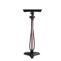 

Landon 2019 new bicycle pump 160 psi bike floor pump with gauge air pressure made in Taiwan OEM or ODM