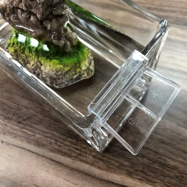 

Aquarium Fish Tank Accessories Plastic Clips
