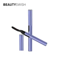 

Wholesale Mini Portable Pen Style Beauty Device Make Up Tool Custom Hot Electric Heated Eyelash Eye Lash Curler