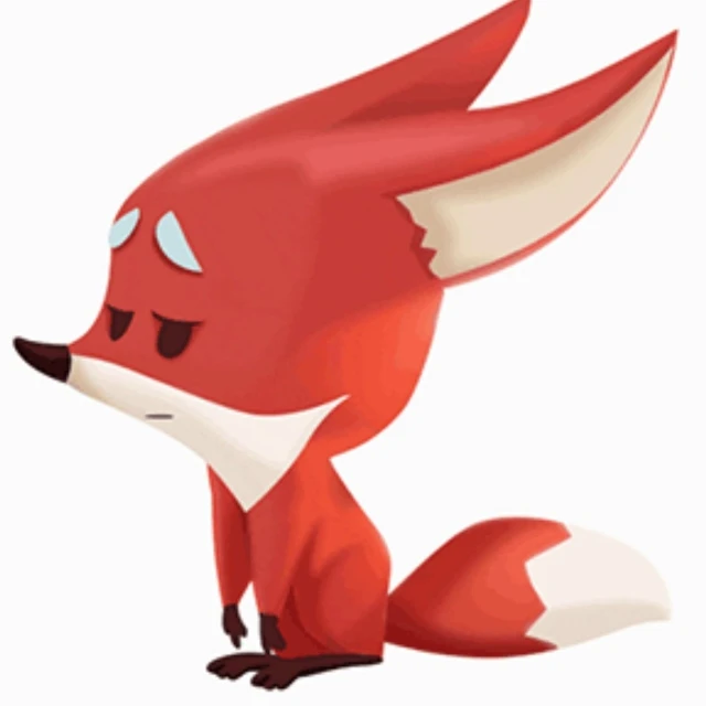 Лиса down. Sad Fox. Sad Fox gif.