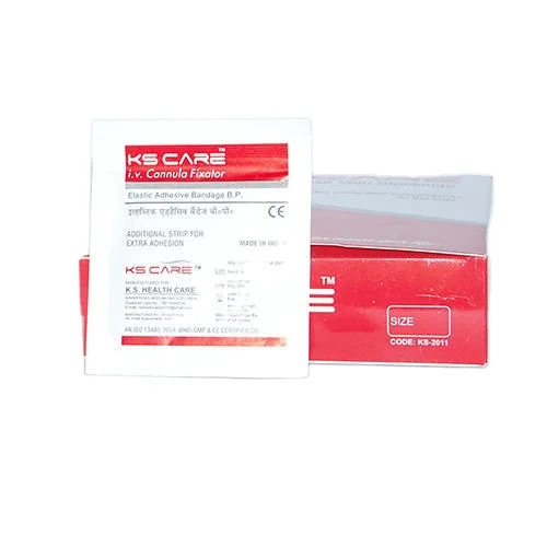 
Standard Quality cannula fixator is used in surgery. It is a thin tube inserted into the body to administer medication, 