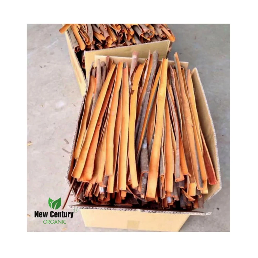 
Premium Grade Vietnam Cinnamon Split Cassia Wholesale 