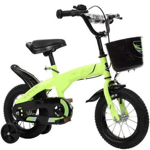 

Wholesale bicycle 12 14 16 inch Training Wheels Includes Removable Training Wheels Bicicleta infantil Child's Bike, Customized
