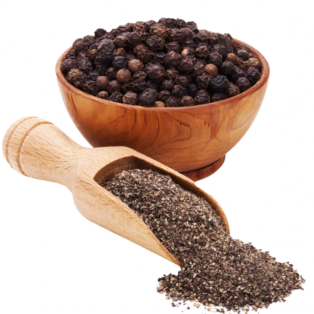 Cheap Black Pepper 550gl Mc Pepper Vietnam Spices Black Peppercorn