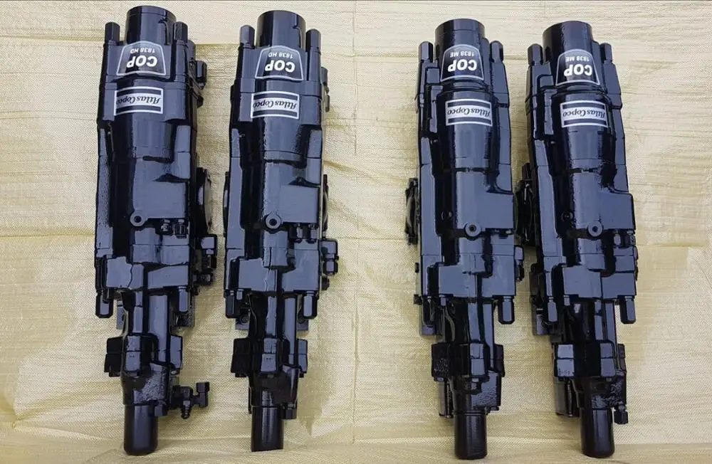 
Reconditioned atlas copco 1838 