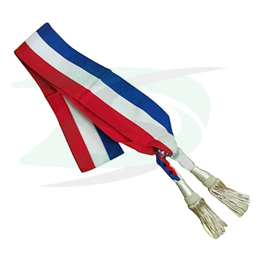 
Factory Manufacture Masonic Regalia Sashes Best Quality Material Sashes For Uniform 