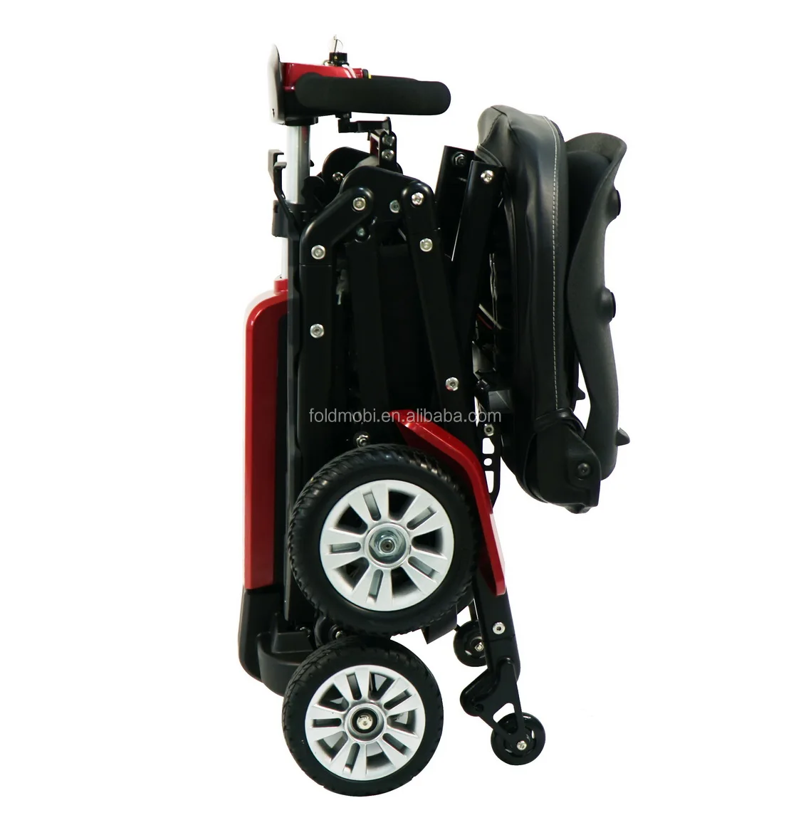 

Competitive price mobility scooter automatic lightweight folding electric scooter with remote control
