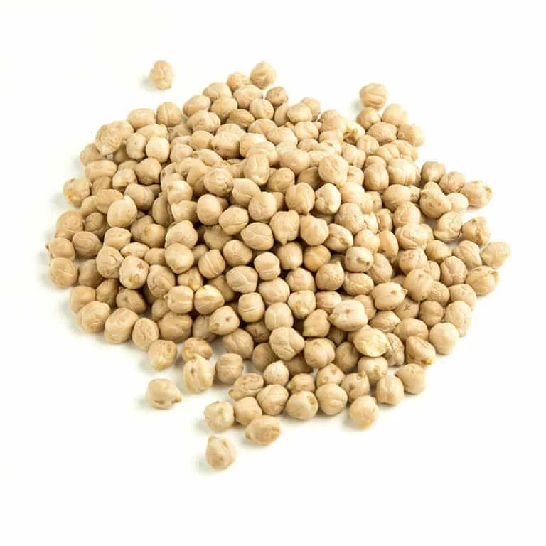 shelf life of dried garbanzo beans