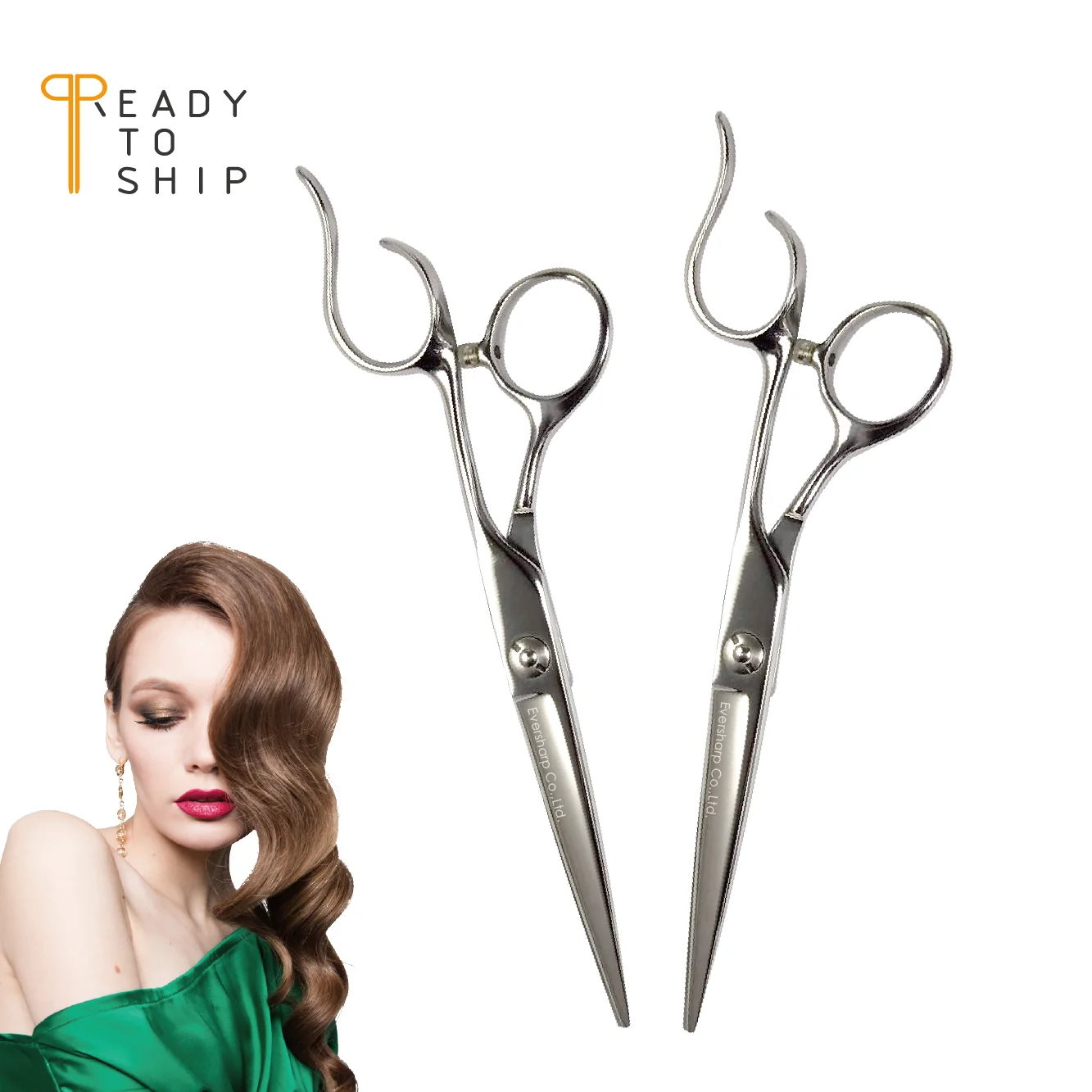 

Scissor Manufacturer  Japanese Steel Hand Made Hair Cutting Scissors