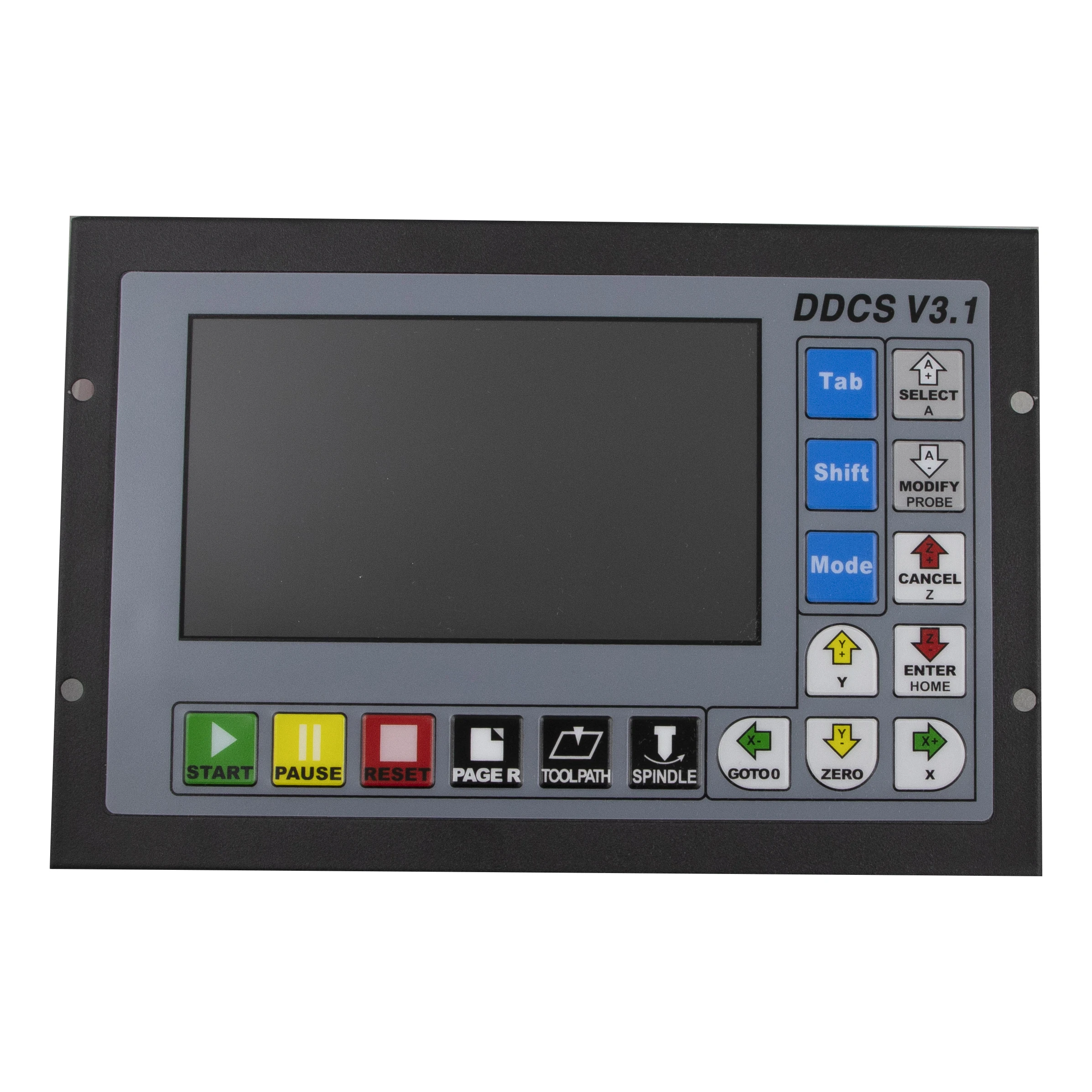 
Digital Dream DDCS3 V3.1 3 Axis Standalone/Offline CNC Motion Controller for CNC Router Milling Machine Updated from DDCS V2.1  (62075472165)