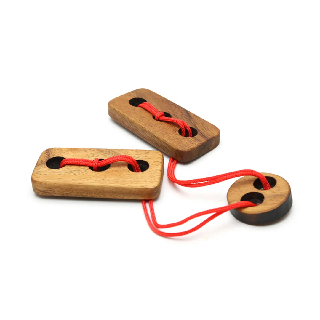 Tree Bread Wooden String Puzzle Made From Natural Monkeypod Wood  Ecofriendly For Children And Family To Challenging Mind Teaser - Buy  Educational Toys Diy Kids Education Toys Wood Toys Toys Kids Education