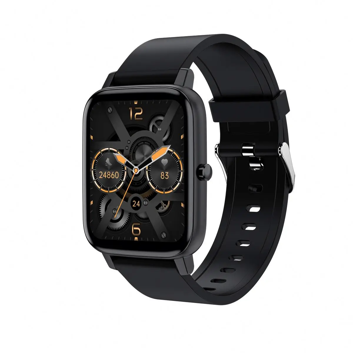 

2021 newest hot sellingTouch Full touch screen waterproof smart watch H80 with Incoming call fashion smartwatch
