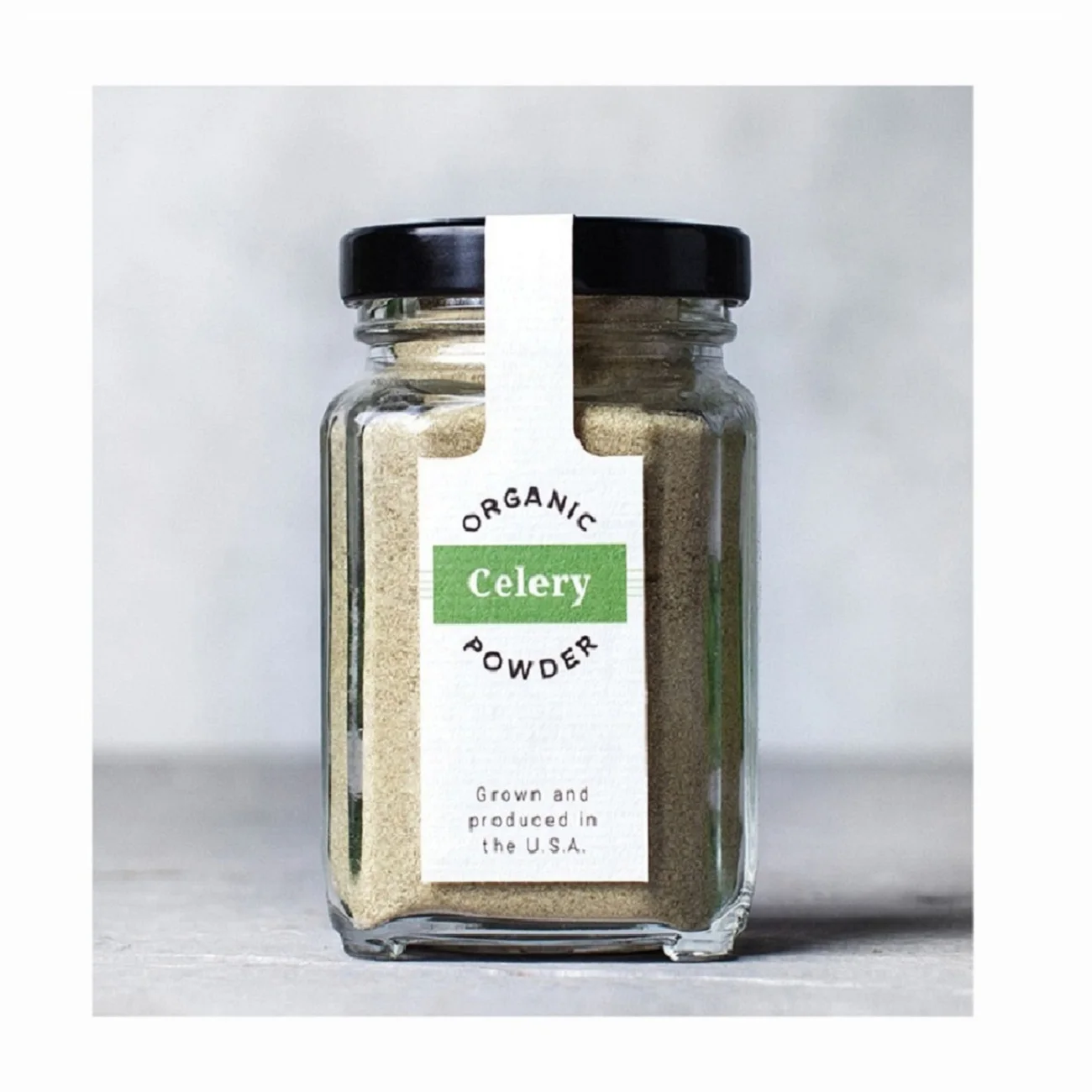 
Factory price Organic/Non GMO Celery Powder 