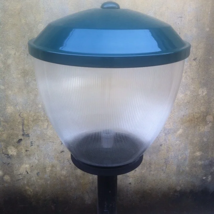 Vietnam High Quality Decorative led street light and garden light Lighting Accessories Lamp Covers