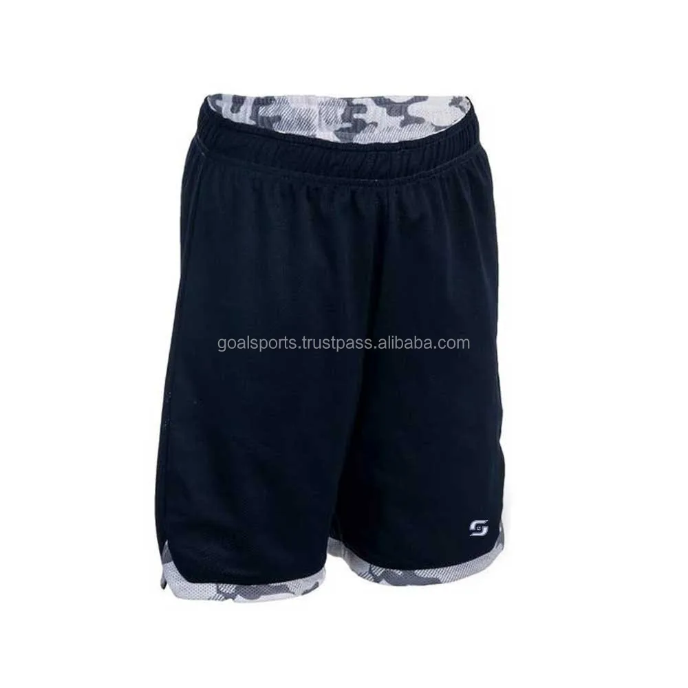 Best Selling Basketball Shorts Reversible Basketball Shorts Factory ...