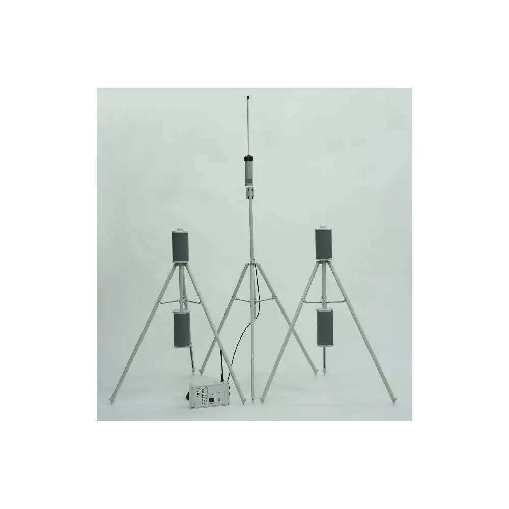 
FORTEZA-1000L for temporary reliable protection of sites 