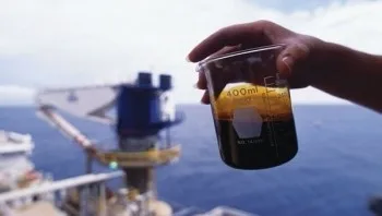 
Russian Mazut M100 GOST 1058575 