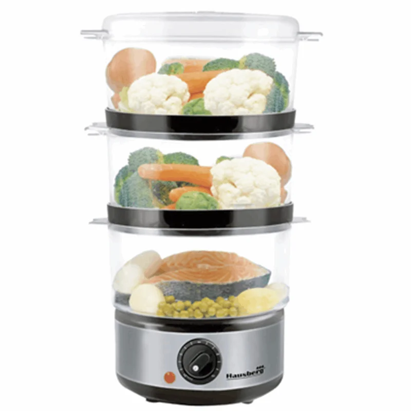 Hausberg High Quality Electrical Food Dehydrator 250w With Three