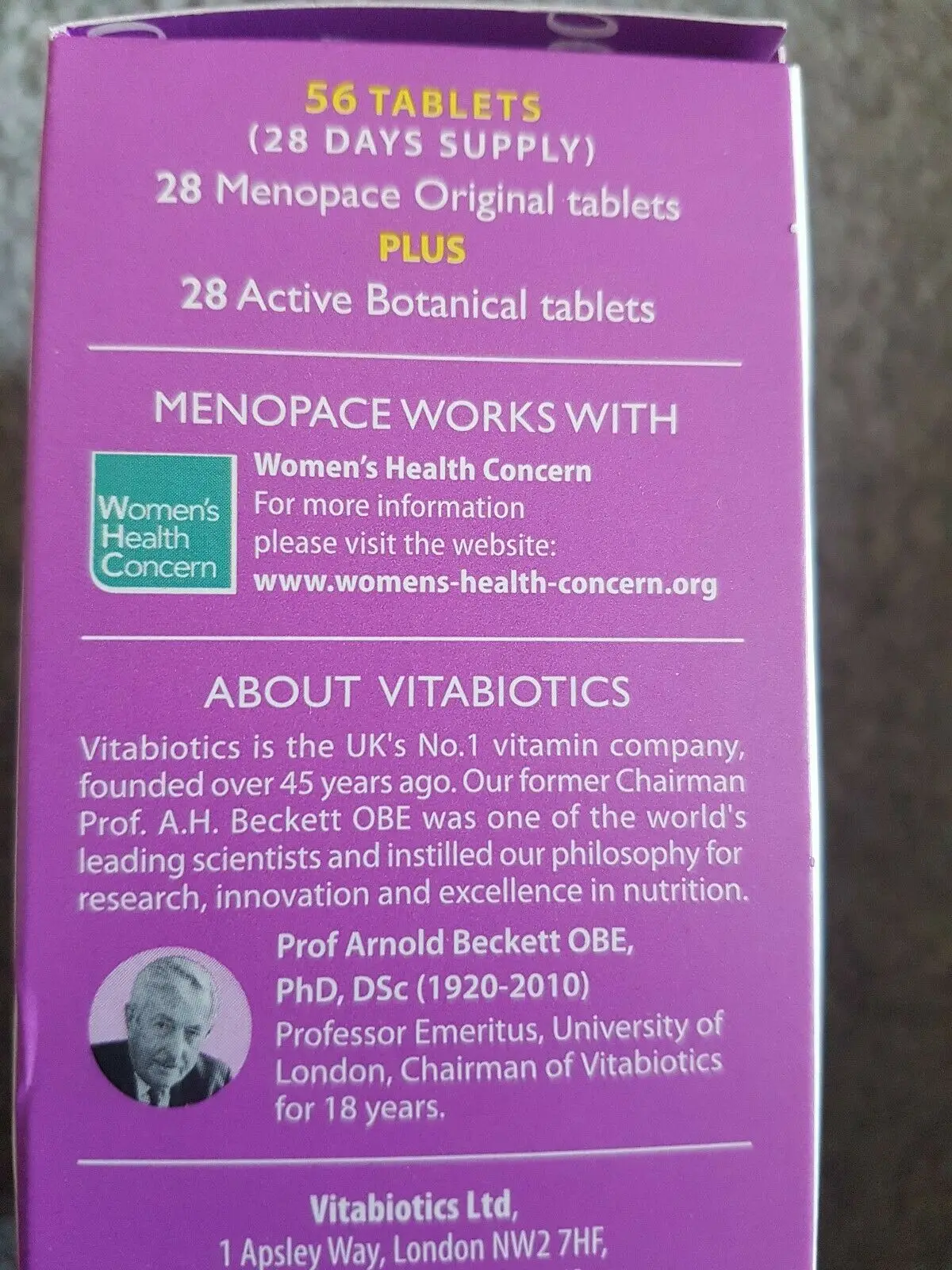 Vitabiotics Menopace Plus Botanicals 56 Tablets Menopace Plus Botanicals By Vitabiotics Dual Pack 28 28 Buy Vitabiotics Menopace Plus Vitabiotics Menopace Original Plus Botanicals 56 Tablets Vitabiotics Menopace Plus Botanicals Dual