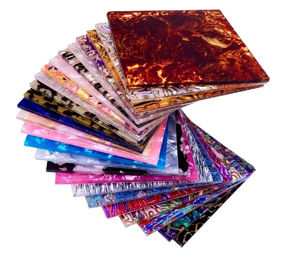 Acrylic Sheet Pattern Or Color High Quality Oem Service Best Price