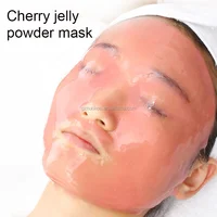 

Korean Beauty Organic Hydro Whitening Face Peel Off Modeling Facial Powder Jelly Mask Total 10 Flavors