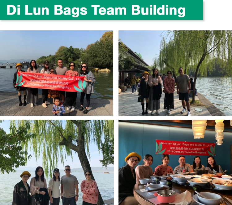 Di Lun Team Building