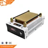 Build-in Vacuum Glass LCD Screen Separator machine + Frame Remover + Preheater Station for IPhone