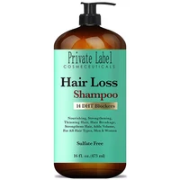 

Hair Loss Shampoo Natural Old Ginger Hair Care Natural DHT Blockers Customized Products