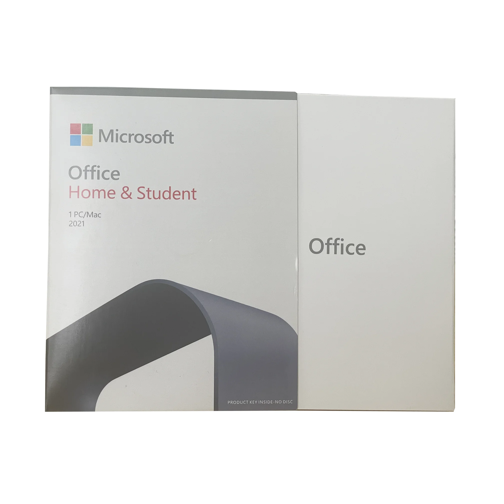 

Office 2021 Home and Student for 1 PC, Boxed Medialess