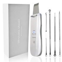 

Professional Ultrasonic Face Derma Skin Scrubber Pen