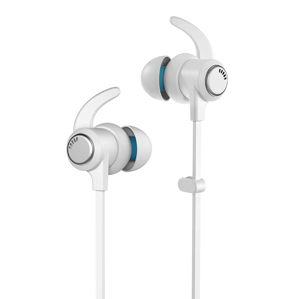 

Zone BT 5.0 HiFi Stereo cVc6.0 Earphones Bluetooth Headphones IPX5 Waterproof Wireless neckband Earbuds