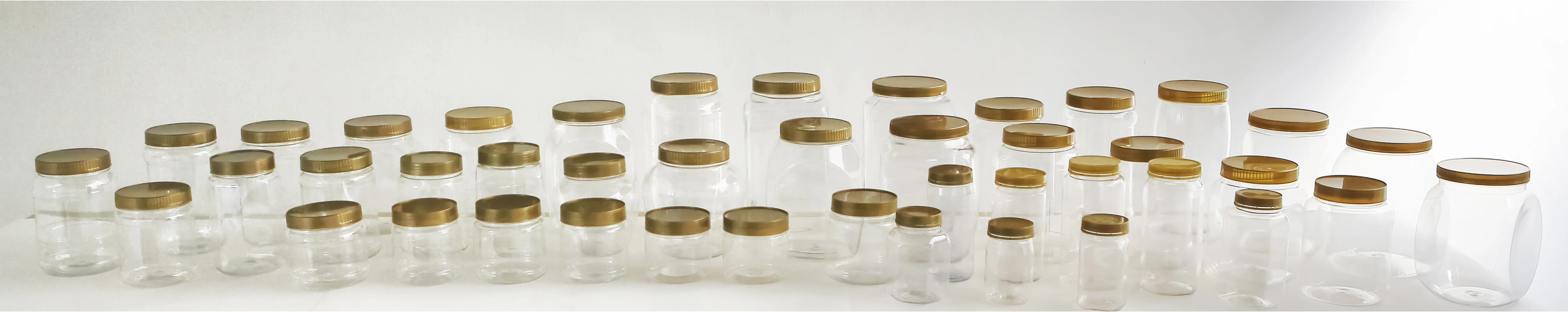 0.3 Litre Malaysia Bp0302 Pet Round Plastic Food Storage Container Jar