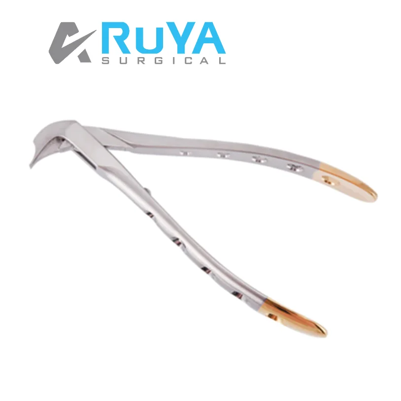 Dental Crown Spreader Forceps Tooth Crown Remover Plier Beak Forceps