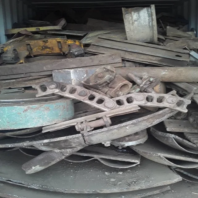 
PLATE & STRUCTURAL STEEL 