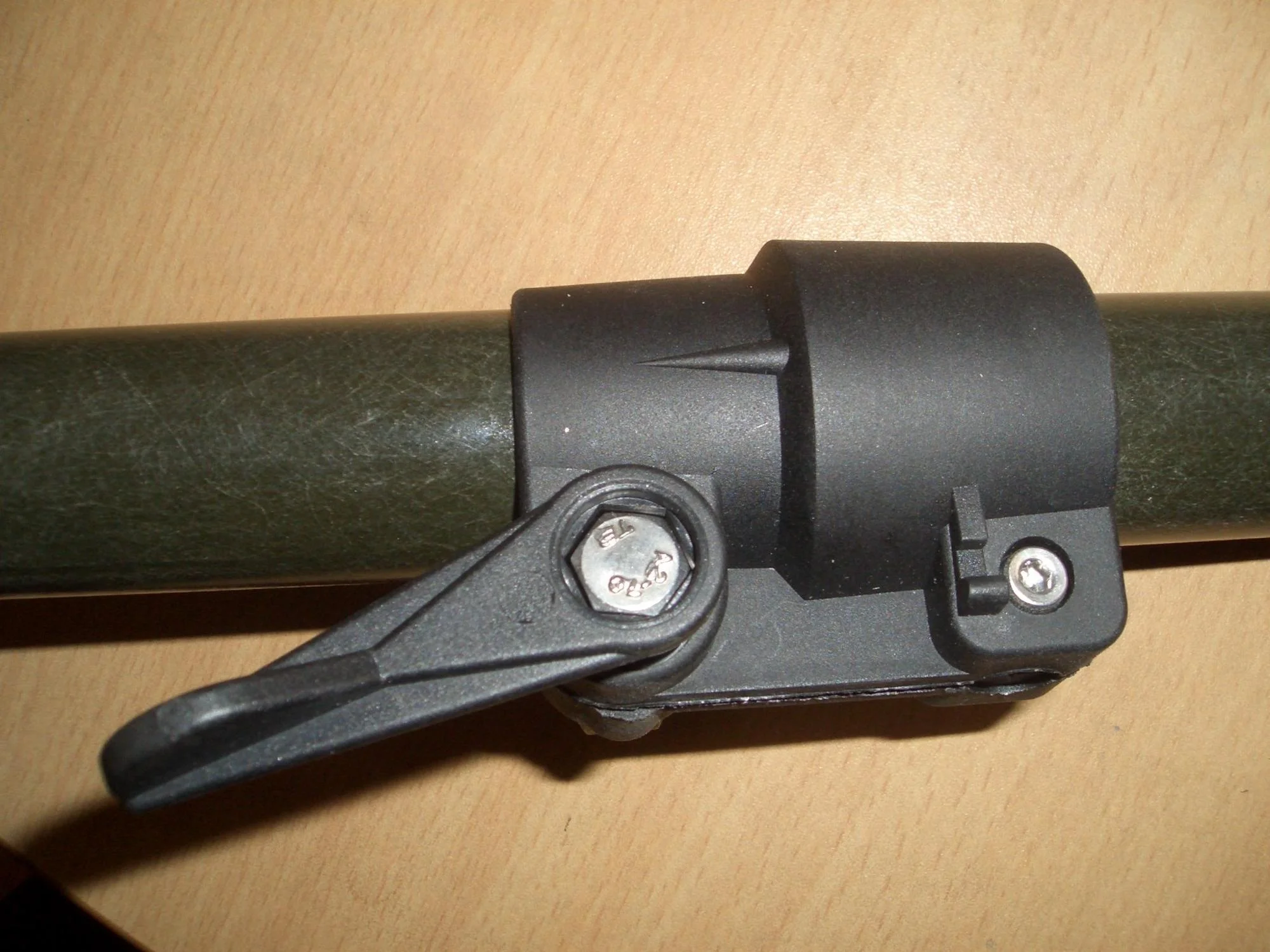 
heavy duty telescopic pole 